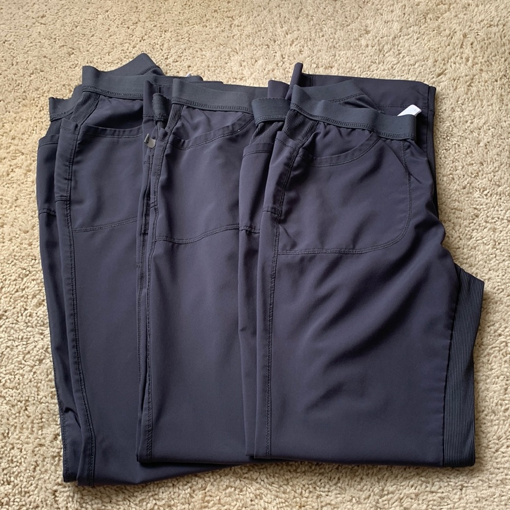 EUC Cherokee infinity scrub pants bundle